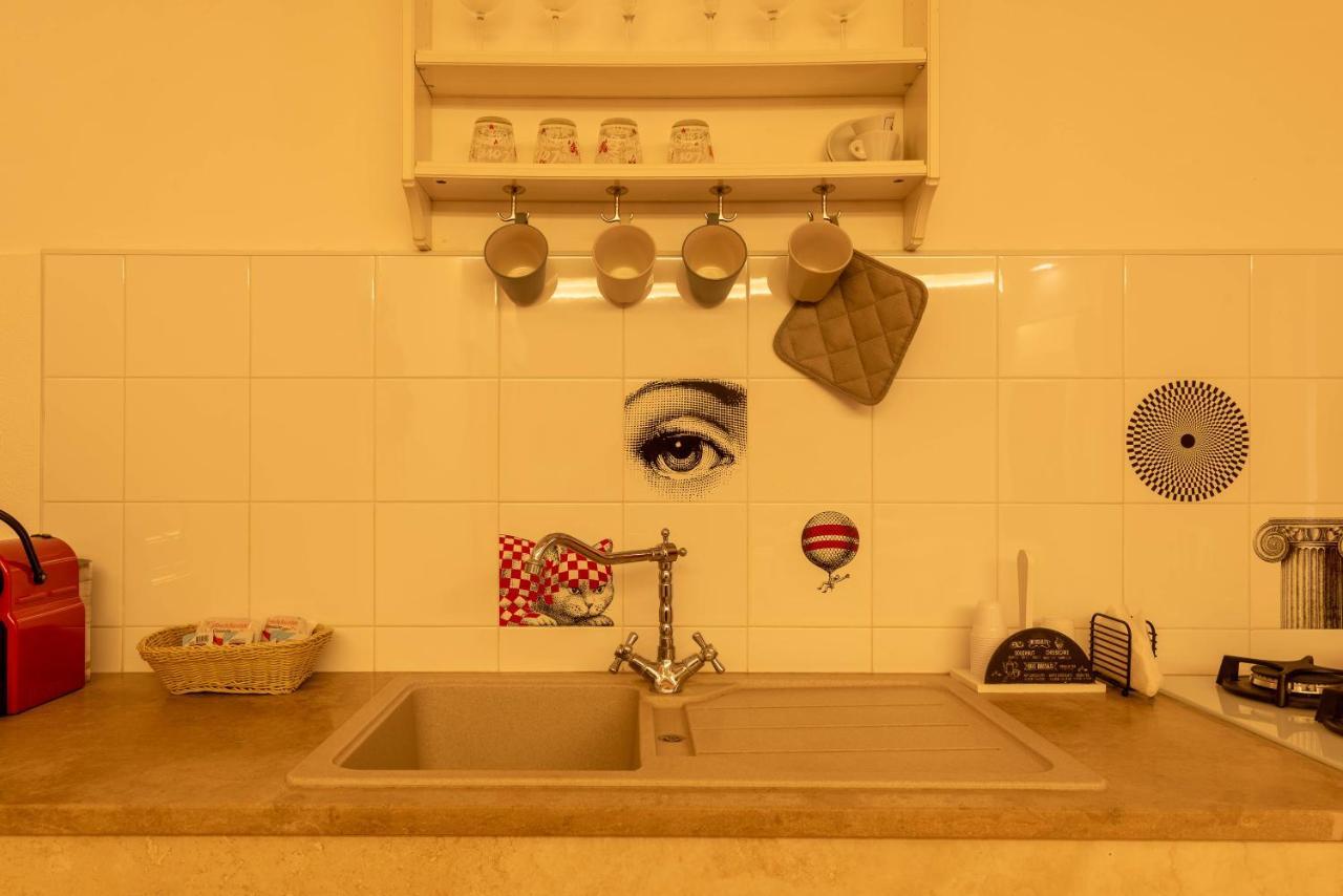Cadelli Luxury Suite & Apartments Lecce Dış mekan fotoğraf