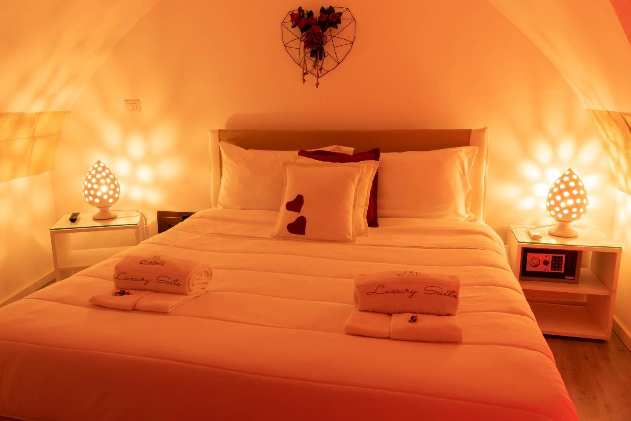Cadelli Luxury Suite & Apartments Lecce Dış mekan fotoğraf