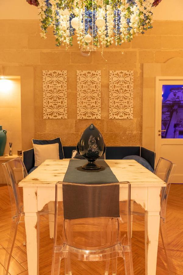 Cadelli Luxury Suite & Apartments Lecce Dış mekan fotoğraf