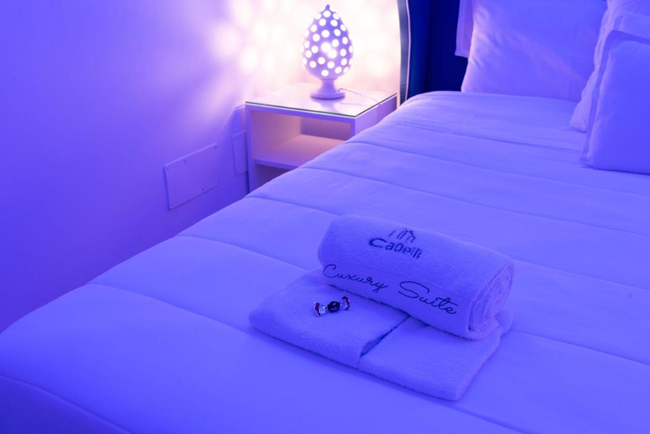Cadelli Luxury Suite & Apartments Lecce Dış mekan fotoğraf