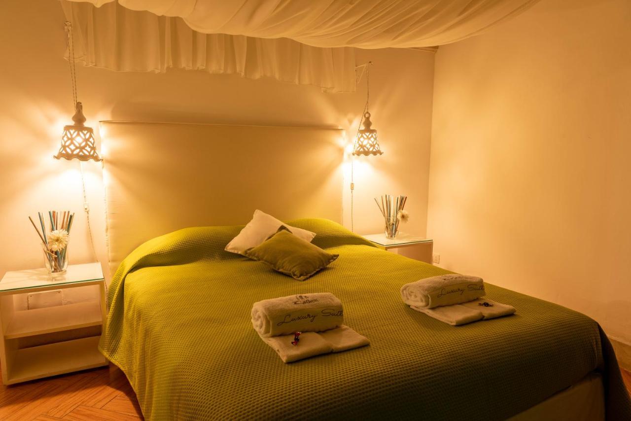Cadelli Luxury Suite & Apartments Lecce Dış mekan fotoğraf