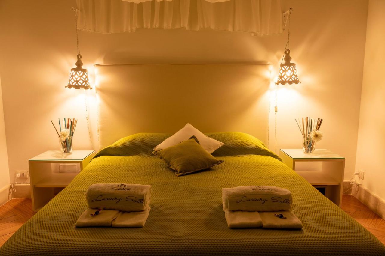 Cadelli Luxury Suite & Apartments Lecce Dış mekan fotoğraf