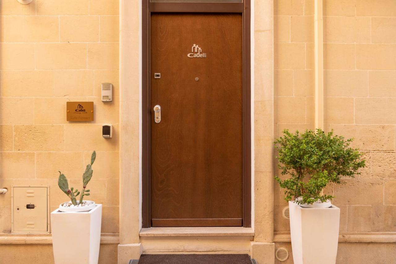 Cadelli Luxury Suite & Apartments Lecce Dış mekan fotoğraf