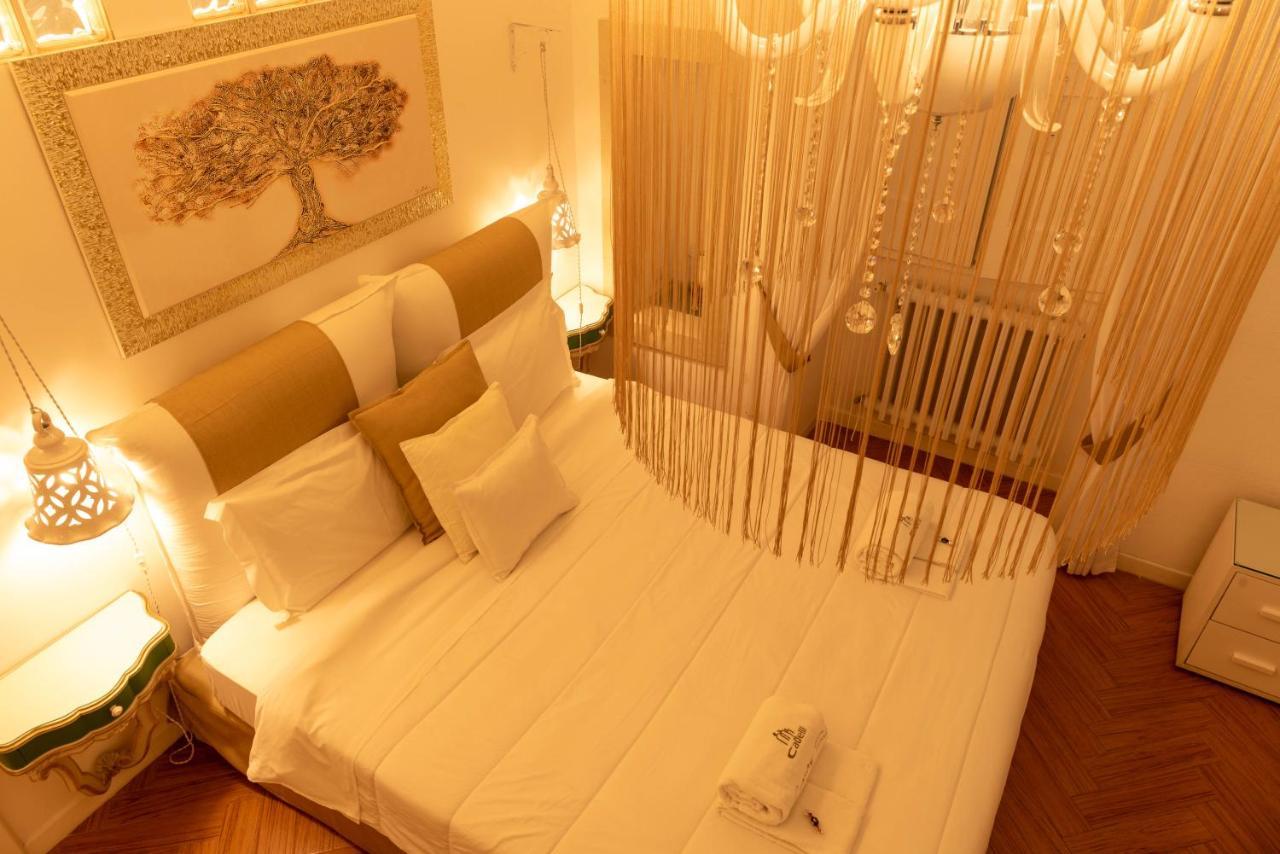 Cadelli Luxury Suite & Apartments Lecce Dış mekan fotoğraf