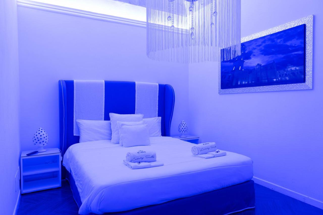 Cadelli Luxury Suite & Apartments Lecce Dış mekan fotoğraf