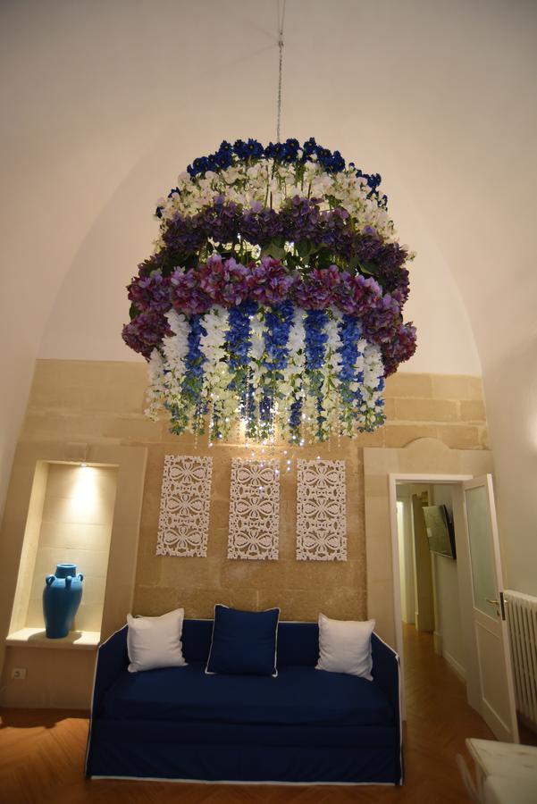 Cadelli Luxury Suite & Apartments Lecce Dış mekan fotoğraf