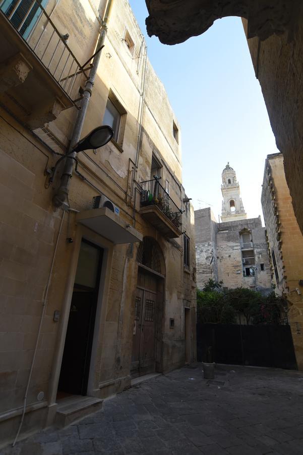 Cadelli Luxury Suite & Apartments Lecce Dış mekan fotoğraf